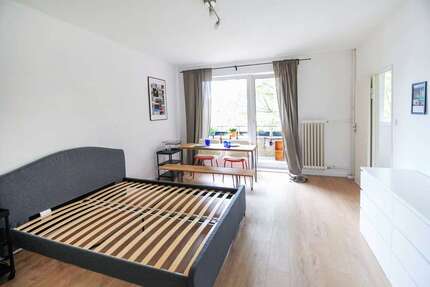 Wohnung zum Mieten in Berlin 850 € 35 m²