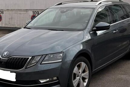 Skoda Octavia 107.000 km 13.490 &euro; Tübingen 72076