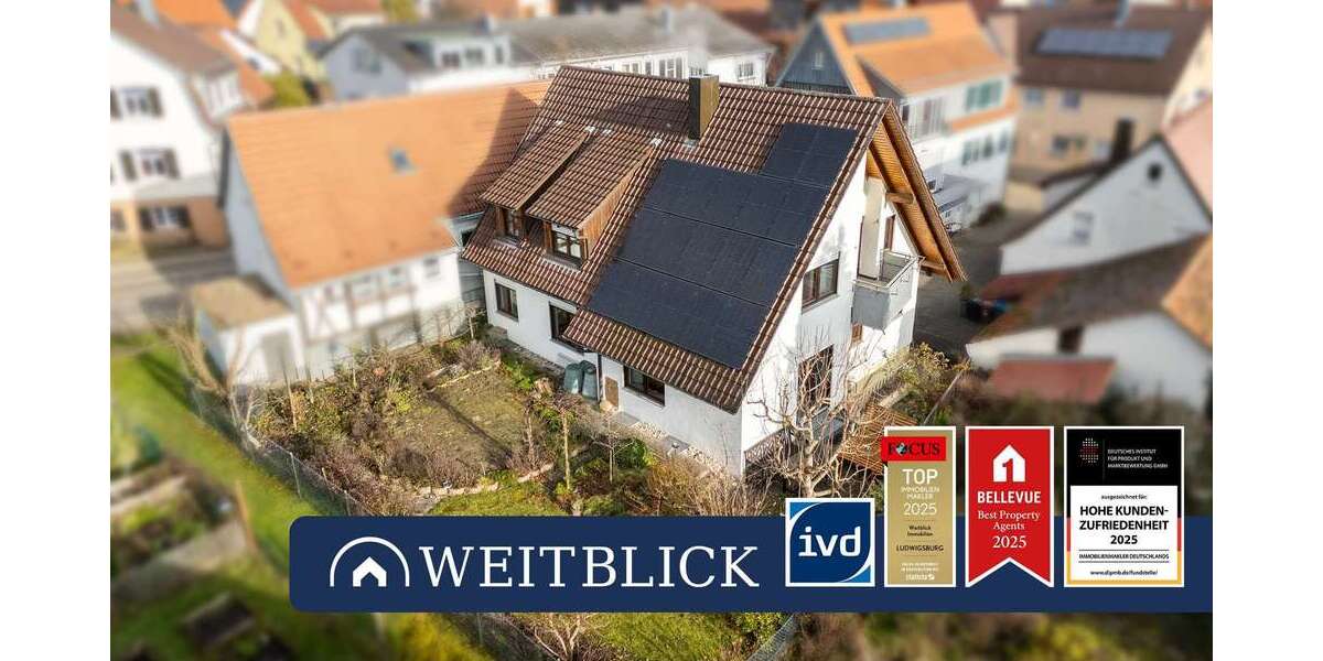 Haus zum Kaufen in Sachsenheim 595.000 € 167.14 m² 8 zimmer