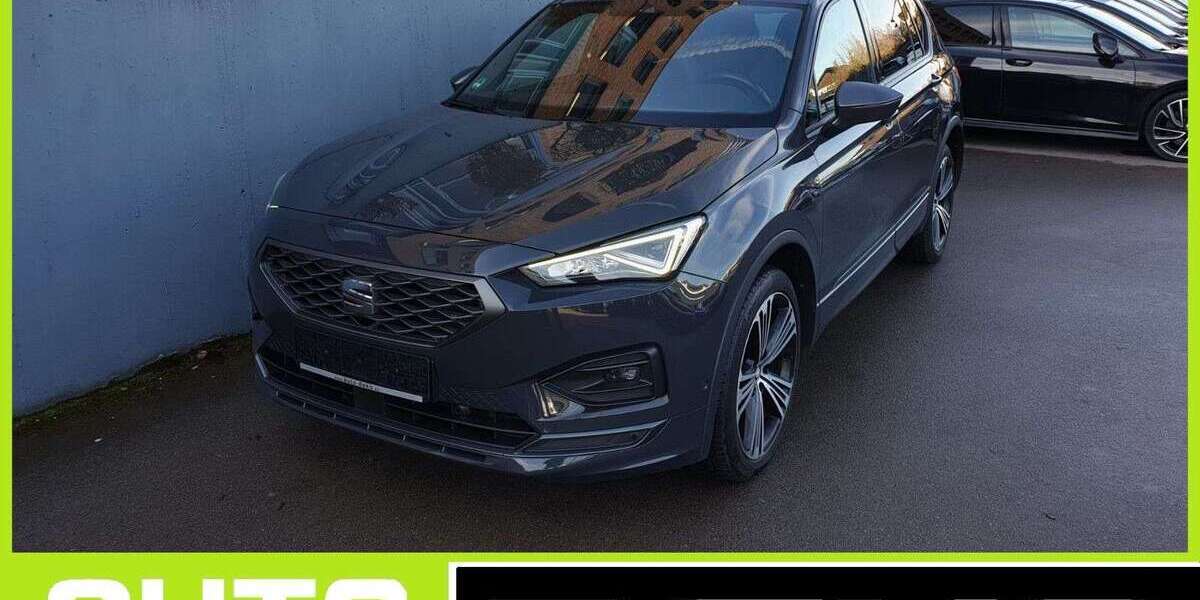 Seat Tarraco 116.972 km 28.270 &euro; Waiblingen 71332