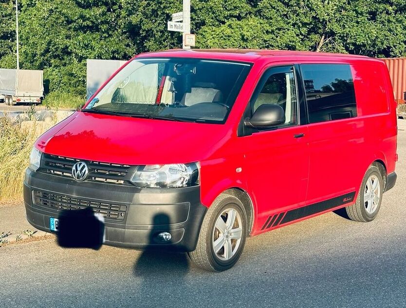 T5 Transporter