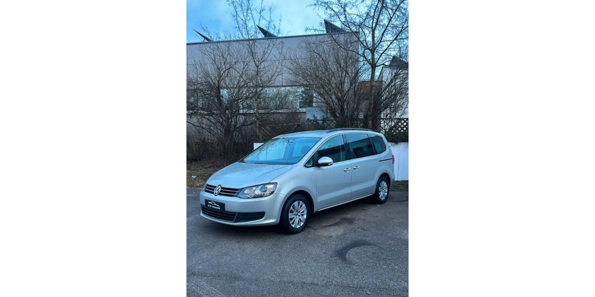 VW Sharan 180.000 km 10.300 &euro; Kirchheim 73230