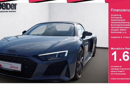 Audi R8 21.641 km 137.468 € Herrenberg 71083
