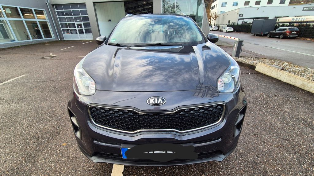 Kia Sportage 80.200 km 12.500 € Stuttgart 70372