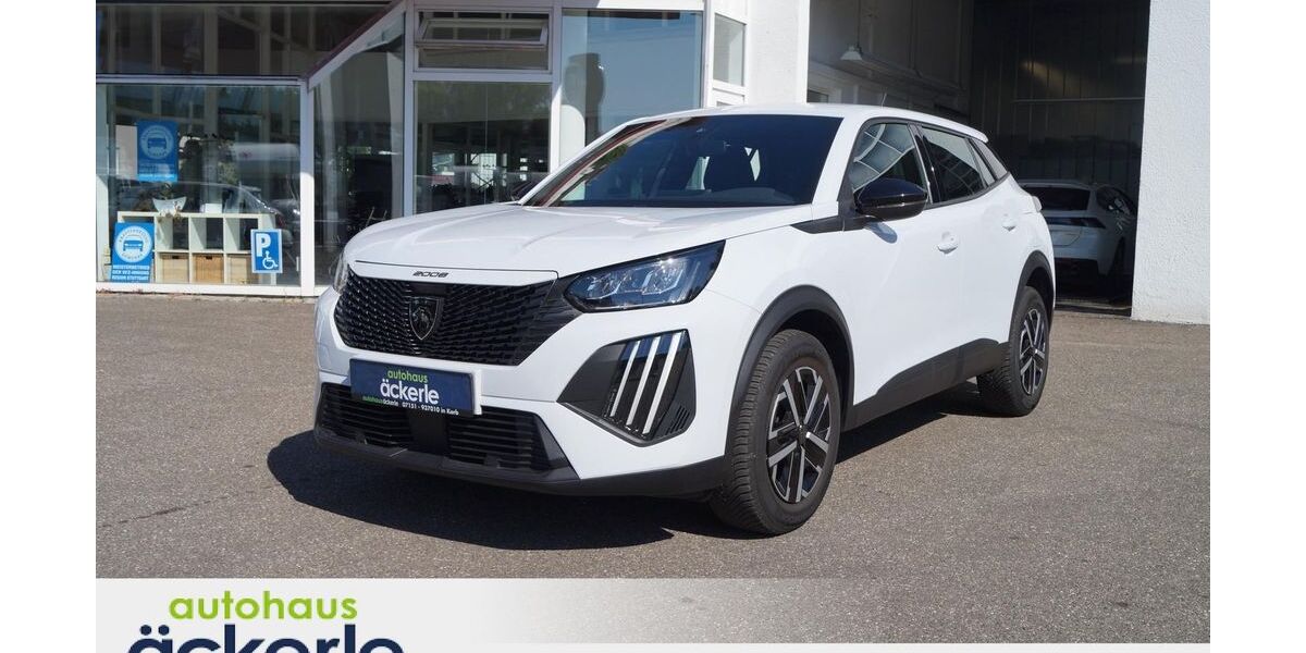 Peugeot 2008 33.500 km 18.990 &euro; Korb 71404
