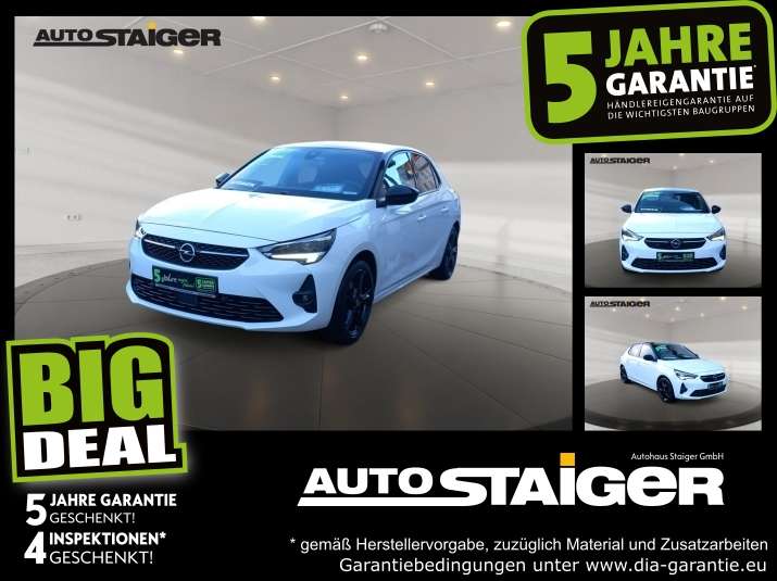 Opel Corsa 82.784 km 14.990 &euro; Stuttgart 70435