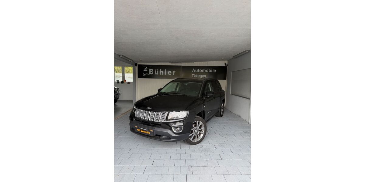 Jeep Compass 58.900 km 13.400 &euro; Tübingen 72072