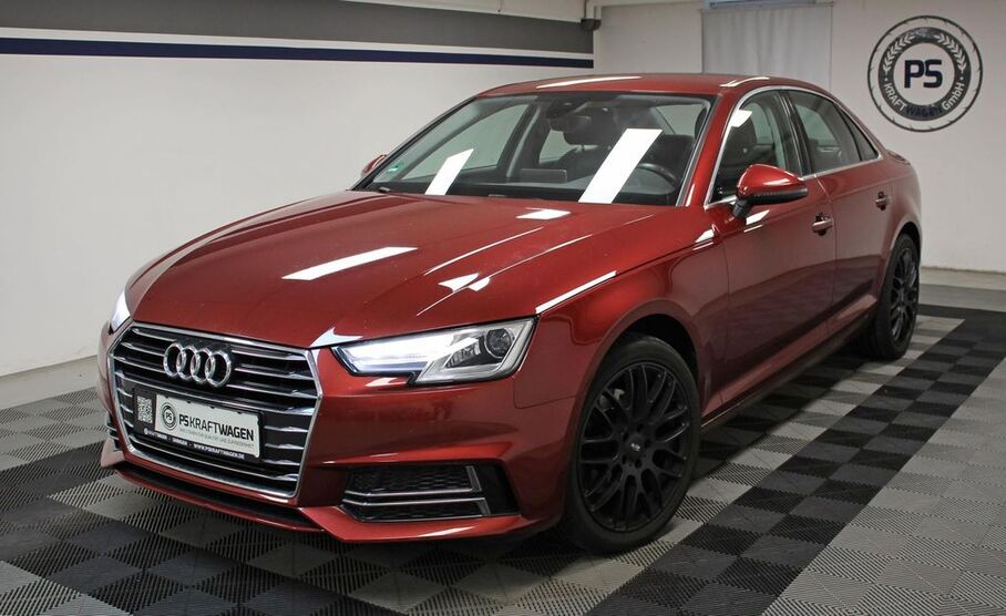 Audi A4 94.600 km 20.480 € Uhingen 73066