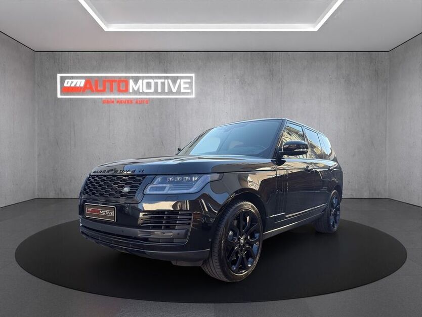 Range Rover
