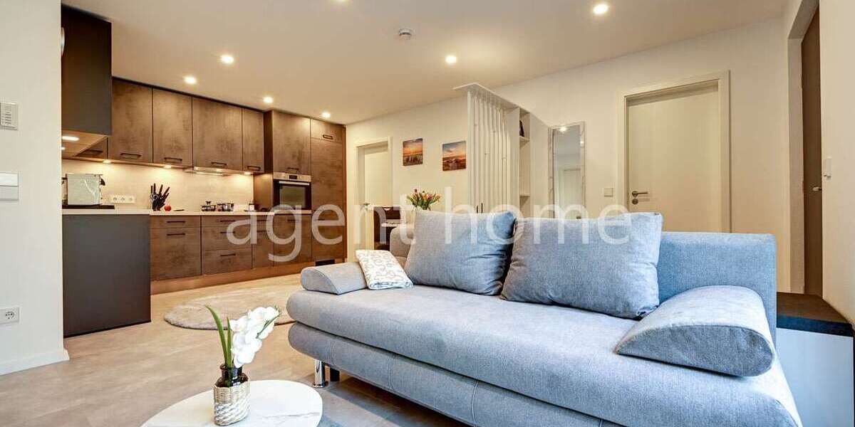 Etagenwohnung Böblingen Dagersheim - 2 Zimmer, 45 m&sup2;, 1.290&euro; | Angebot:27136616