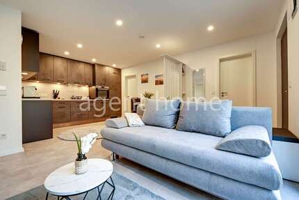 Wohnung Böblingen Dagersheim - 2 Zimmer, 45 m&sup2;, 1.290&euro; | Angebot:27136616