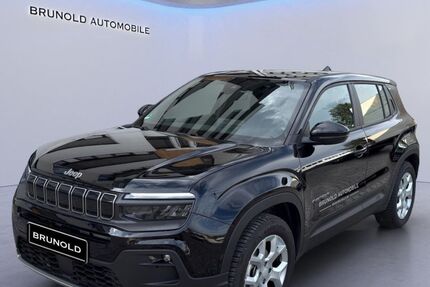 Jeep Avenger 4.300 km 21.900 &euro; Stuttgart 70565