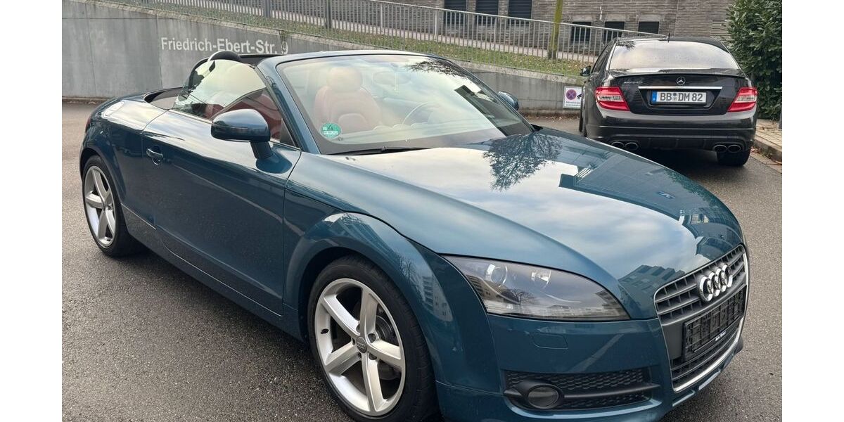 Audi TT 111.300 km 8.490 € Böblingen 71032