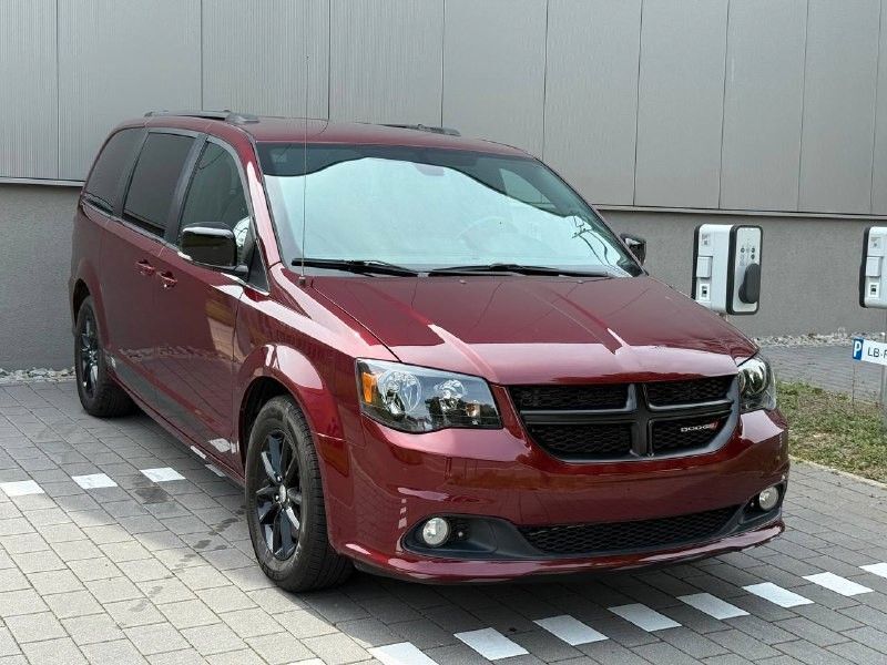 Grand Caravan