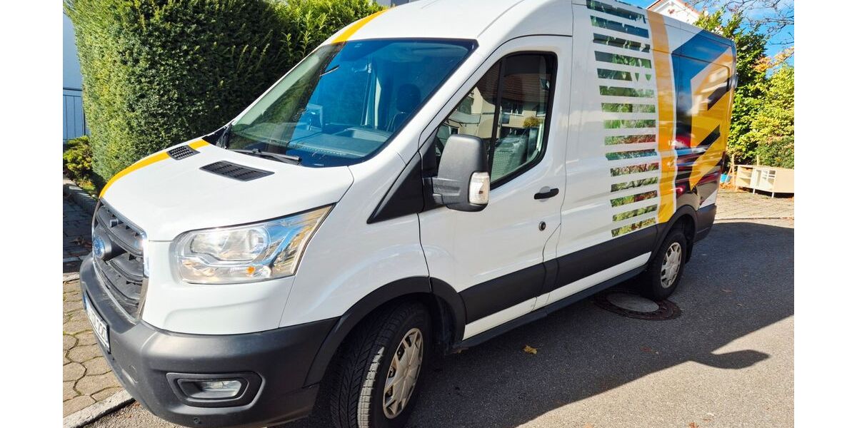 Ford Transit 168.155 km 14.100 € Filderstadt 70794