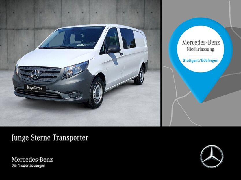 Mercedes-Benz Vito 97.051 km 31.511 € Böblingen 71034