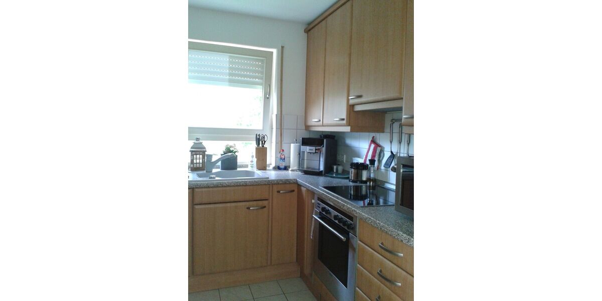 Schöne 2-Zimmer-Wohnung nahe Wiesen, Einkaufsmöglichkeiten, Stadtbahn - Appartement Stuttgart Riedenberg | Angebot:26943040