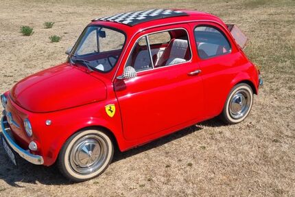 Fiat 500 20.000 km 13.900 &euro; Oberstenfeld 71720