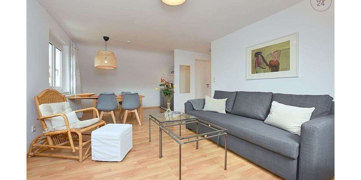 Etagenwohnung Stuttgart Degerloch - 2 Zimmer, 45 m&sup2;, 1.290&euro; | Angebot:25323773