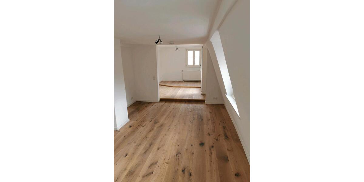 Maisonettenwohnung Stuttgart Mühlhausen - 2 Zimmer, 69 m&sup2;, 299.000&euro; | Angebot:26061312