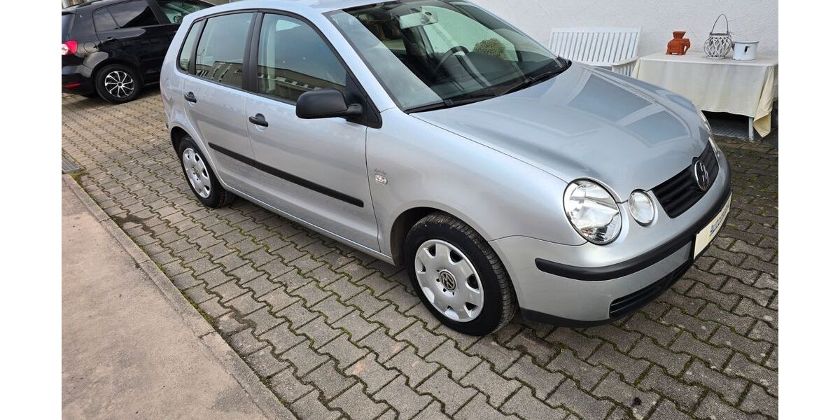 VW Polo 43.600 km 4.998 € Winterbach 73650