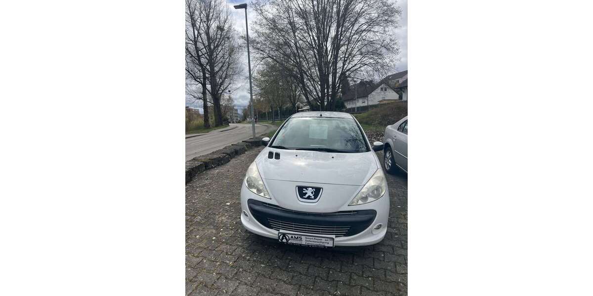 Peugeot 206 164.000 km 1.900 &euro; Nürtingen 72622