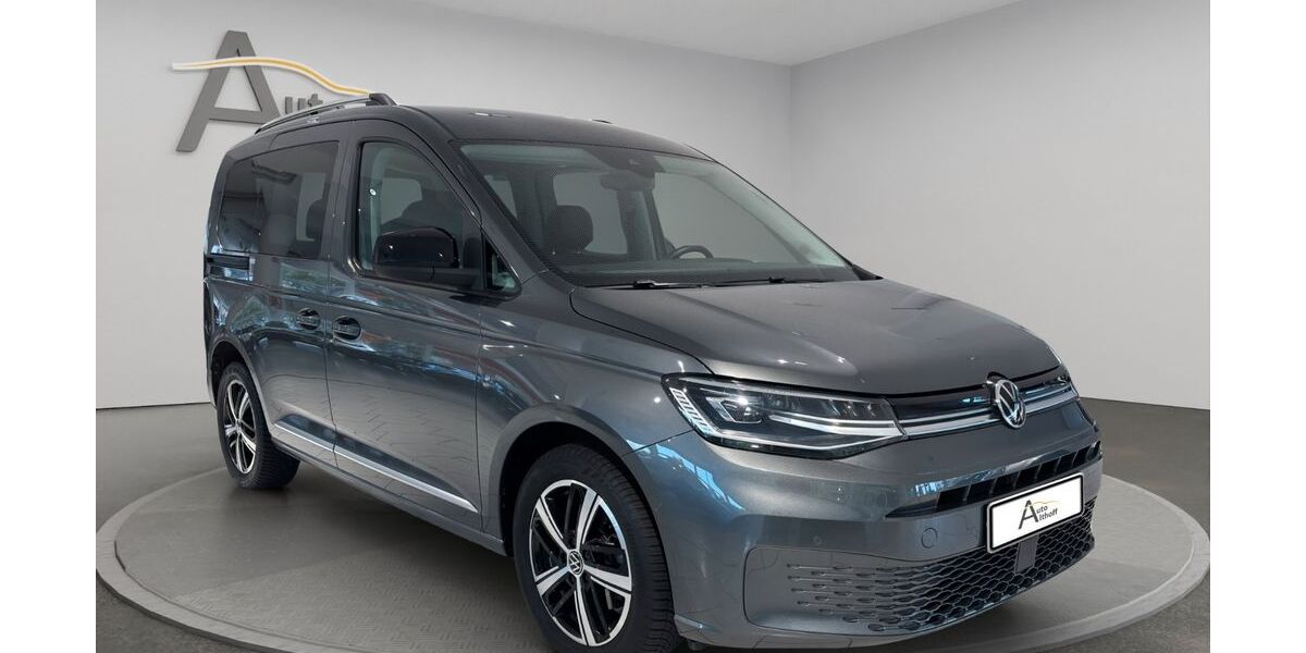 VW Caddy 38.400 km 33.999 € Stuttgart 70195