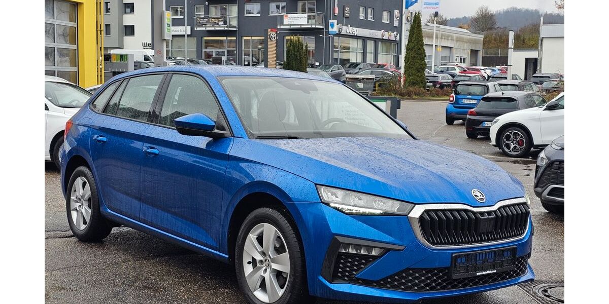 Skoda Scala 17.977 km 18.950 &euro; Leonberg 71229