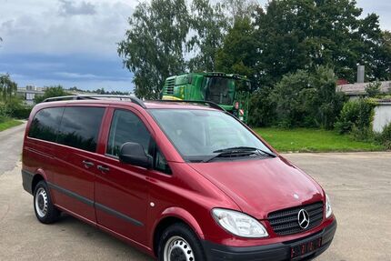 Mercedes-Benz Vito 82.000 km 14.499 &euro; Korntal-Münchingen 70825