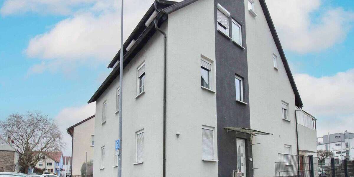 Etagenwohnung Schorndorf - 4 Zimmer, 81 m&sup2;, 265.000&euro; | Angebot:26763800