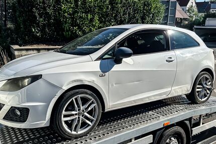 Seat Ibiza 203.000 km 2.500 &euro; Kusterdingen 72127