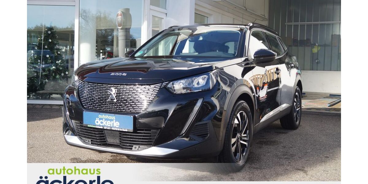 Peugeot 2008 57.000 km 16.990 € Korb 71404