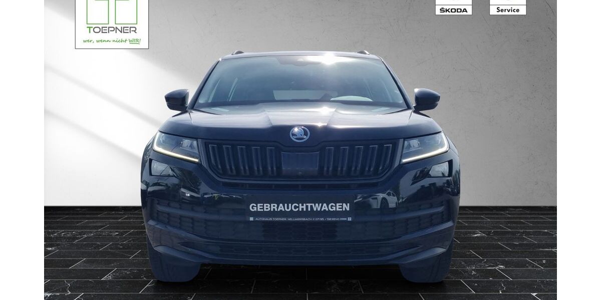 Skoda Kodiaq 79.900 km 29.300 &euro; Leutenbach 71397