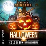 Halloweenparty 2K26