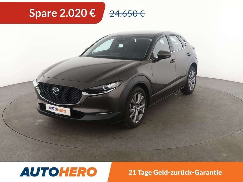 Mazda CX-30 30.976 km 22.630 € Stuttgart 70195