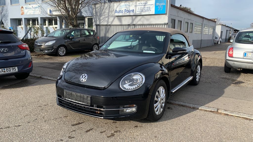 VW Beetle 210.000 km 6.500 € Fellbach-Stuttgart 70736