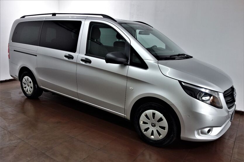 Mercedes-Benz Vito 222.000 km 22.999 € Mühlacker 75417