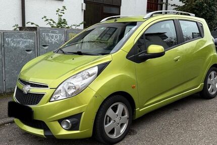Chevrolet Spark 165.000 km 2.400 € Mühlacker 75417