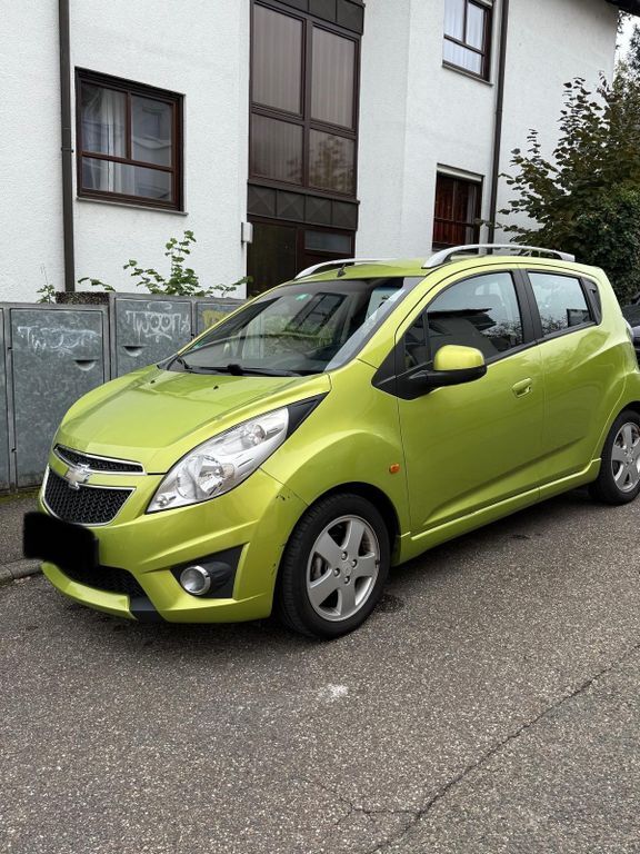 Chevrolet Spark 165.000 km 2.400 € Mühlacker 75417
