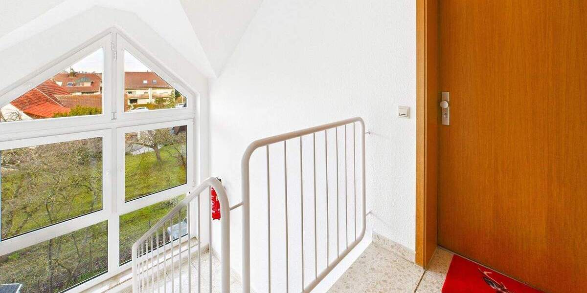 Etagenwohnung Stuttgart Plieningen - 2 Zimmer, 44 m&sup2;, 207.000&euro; | Angebot:24544171