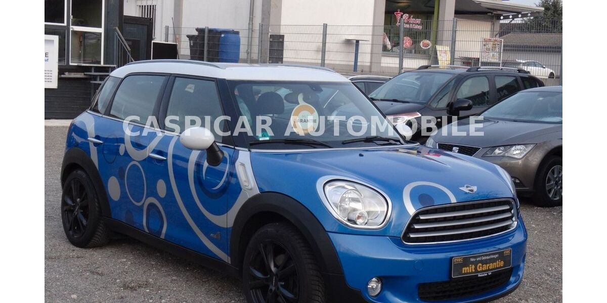 Mini Countryman D (Cooper) 155.300 km 6.990 &euro; Kirchheim unter Teck 73230