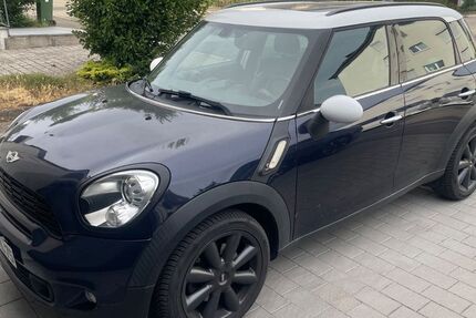 Mini Countryman S (Cooper) 109.500 km 12.950 &euro; Sindelfingen 71065
