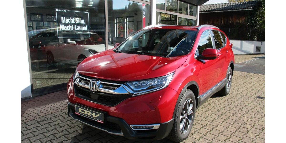 Honda CR-V 67.942 km 27.900 € Stuttgart 70599