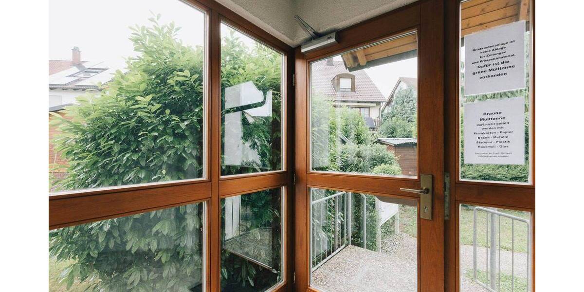 Etagenwohnung Stuttgart Stammheim - 2 Zimmer, 62 m&sup2;, 289.500&euro; | Angebot:26909011