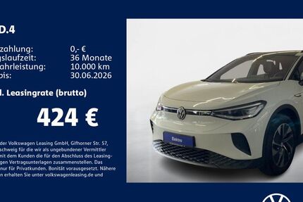 VW ID.4 37.232 km 31.230 &euro; Stuttgart 70563