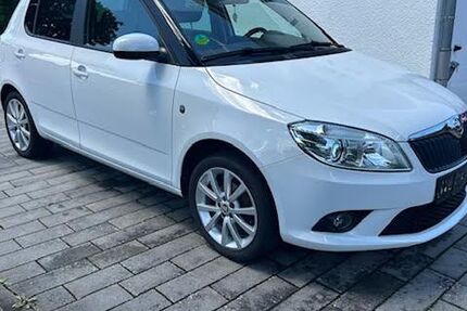 Skoda Fabia 102.854 km 5.490 &euro; Lichtenwald 73669