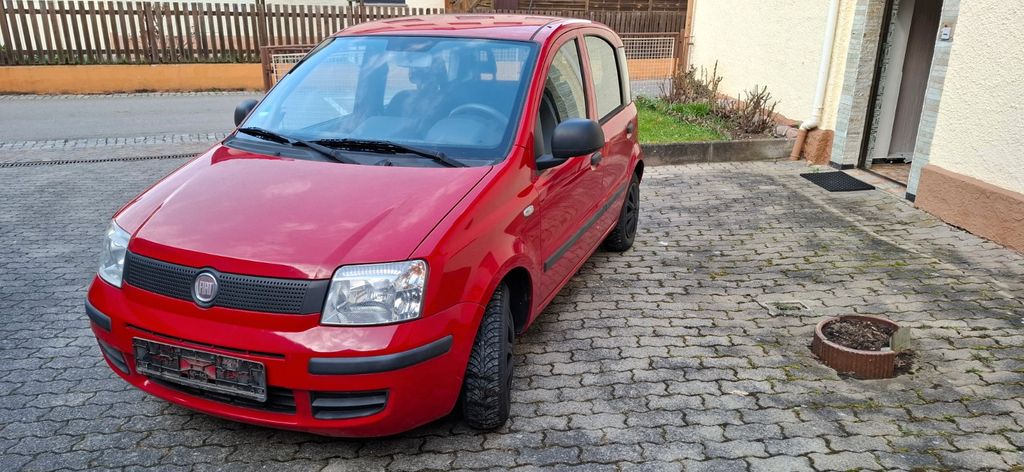Fiat Panda 74.000 km 3.930 &euro; Rutesheim 71277