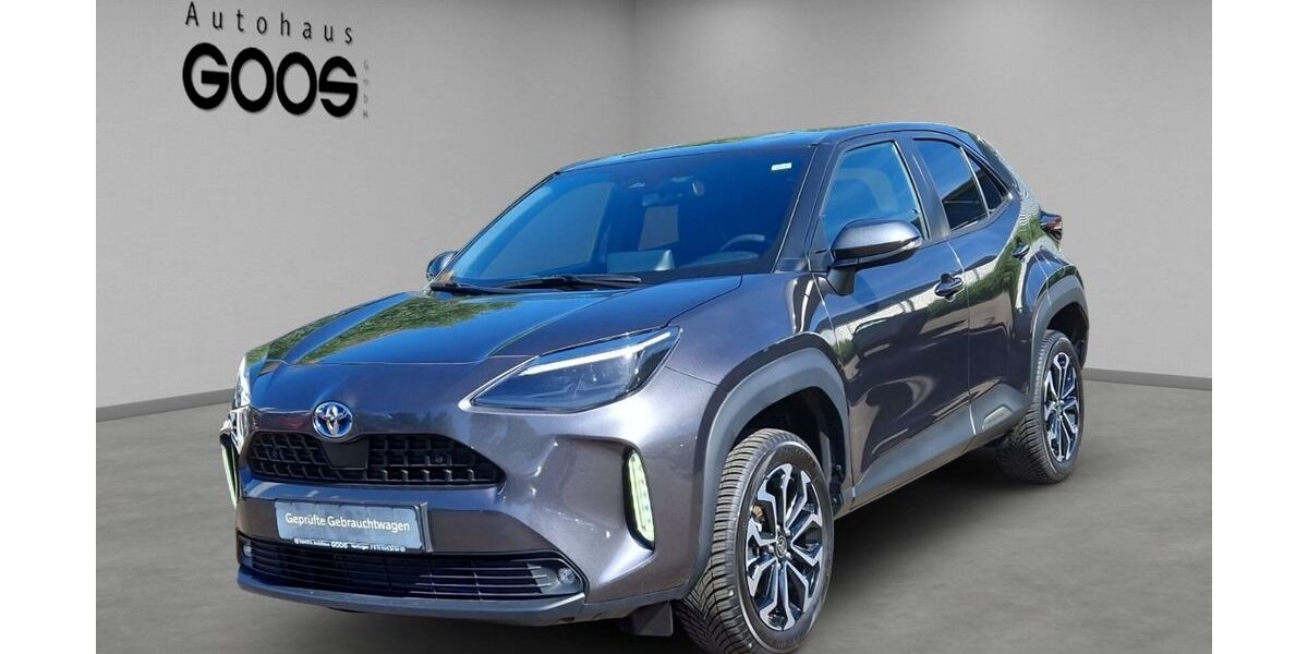 Toyota Yaris Cross 13.382 km 26.990 &euro; Nürtingen 72622