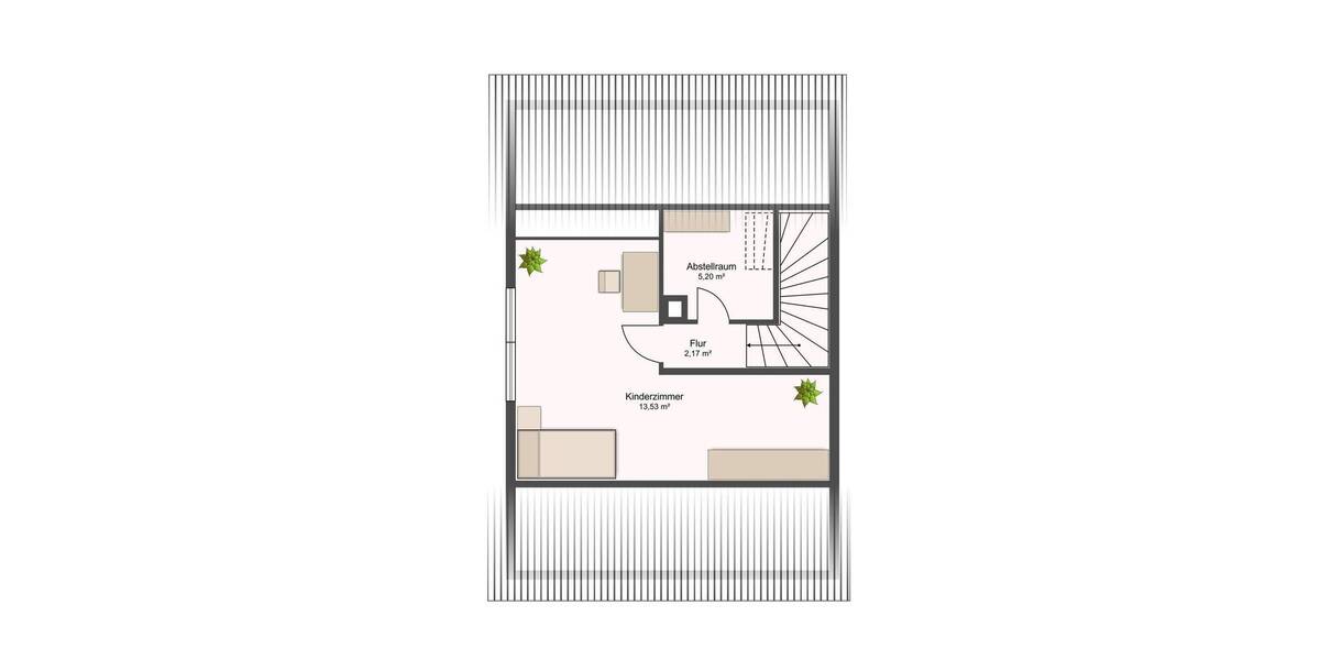 Reihenendhaus Leonberg Warmbronn - 6 Zimmer, 124 m&sup2;, 620.000&euro; | Angebot:25929205