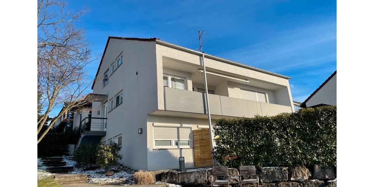 Etagenwohnung Esslingen am Neckar Hegensberg - 3 Zimmer, 79 m&sup2;, 1.100&euro; | Angebot:25137034